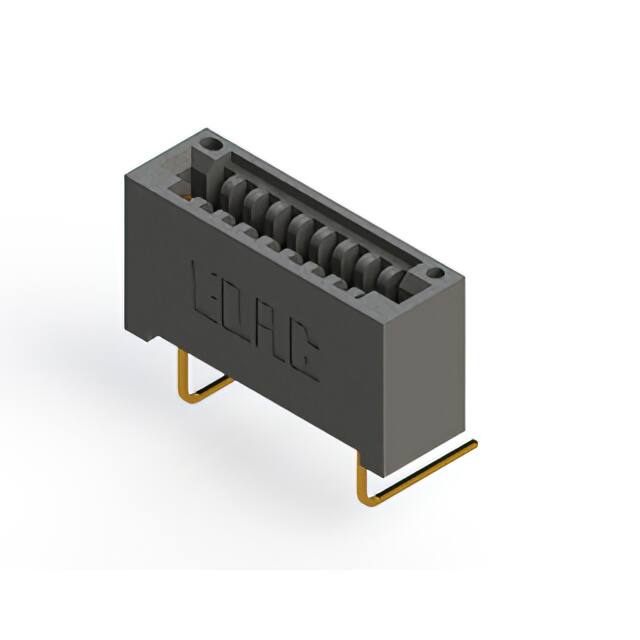 395-009-558-101 EDAC Inc.  Edgeboard Connectors